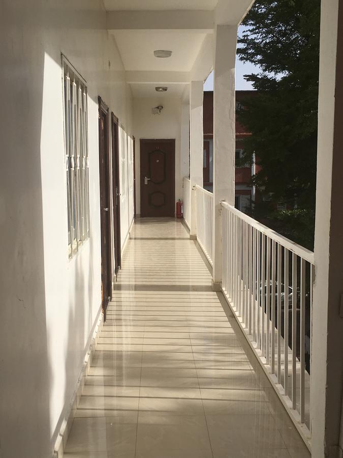 Shanghai Hotel NʼDjamena Eksteriør billede