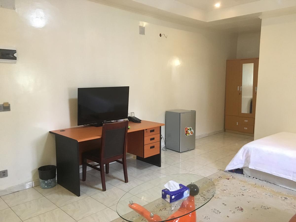 Shanghai Hotel NʼDjamena Eksteriør billede